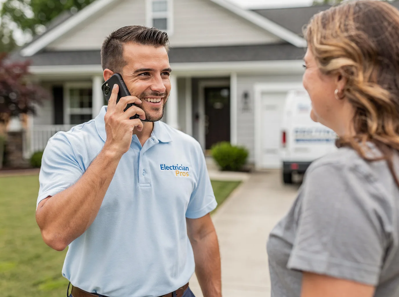 Electrician Wayne, OK FAQs